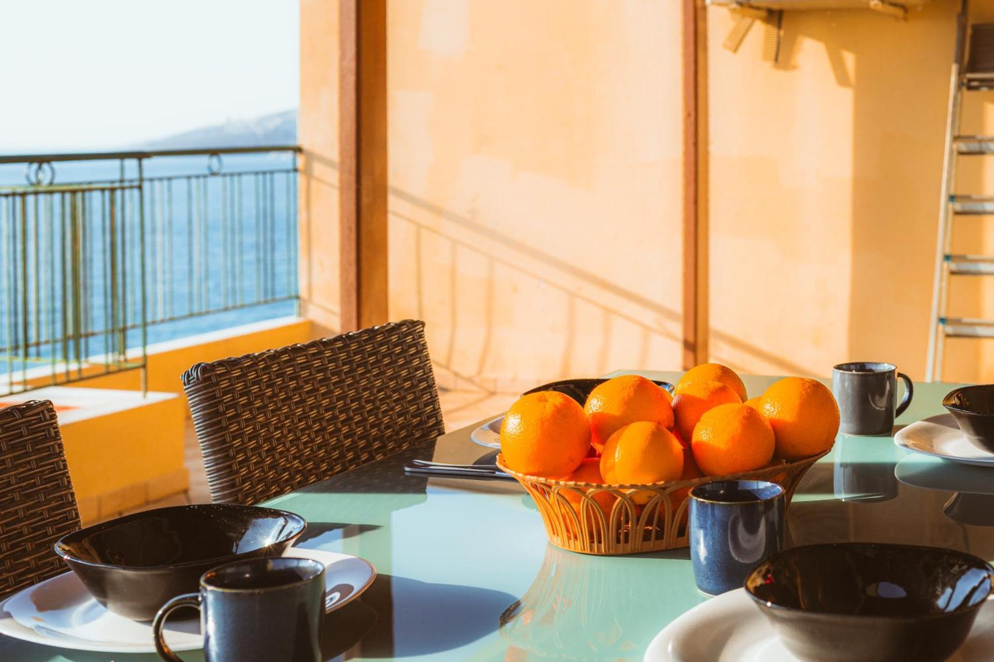 Saranda Exclusive Apartment 1 Exterior foto