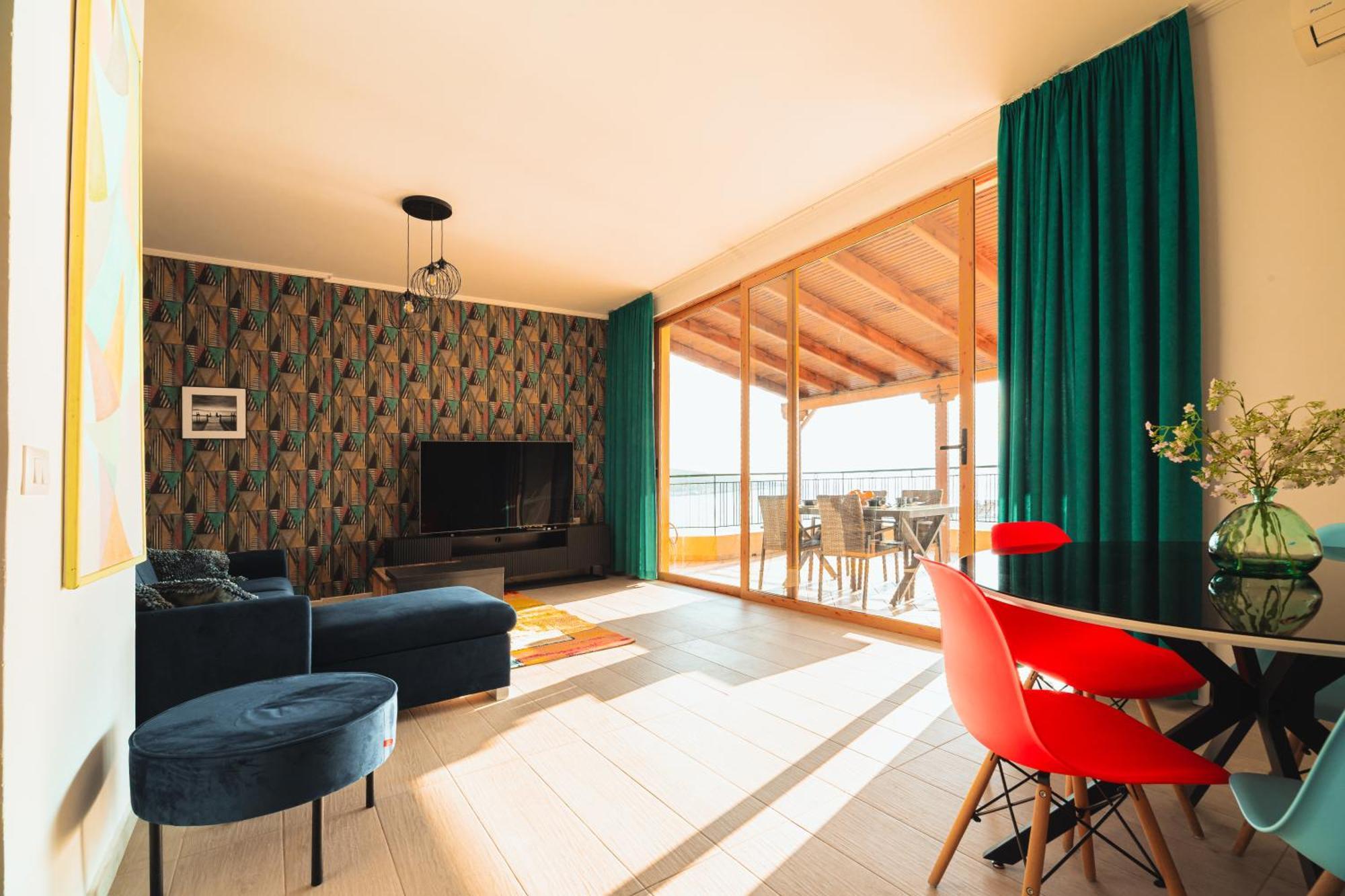 Saranda Exclusive Apartment 1 Exterior foto