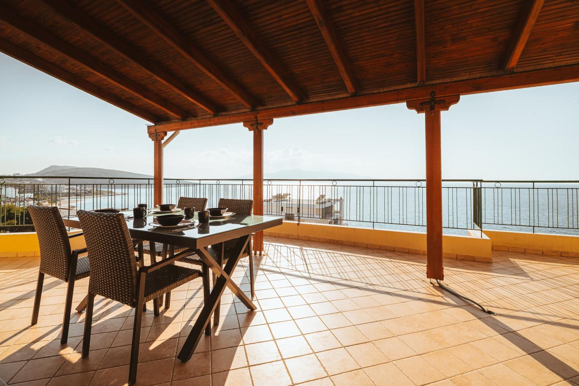 Saranda Exclusive Apartment 1 Exterior foto