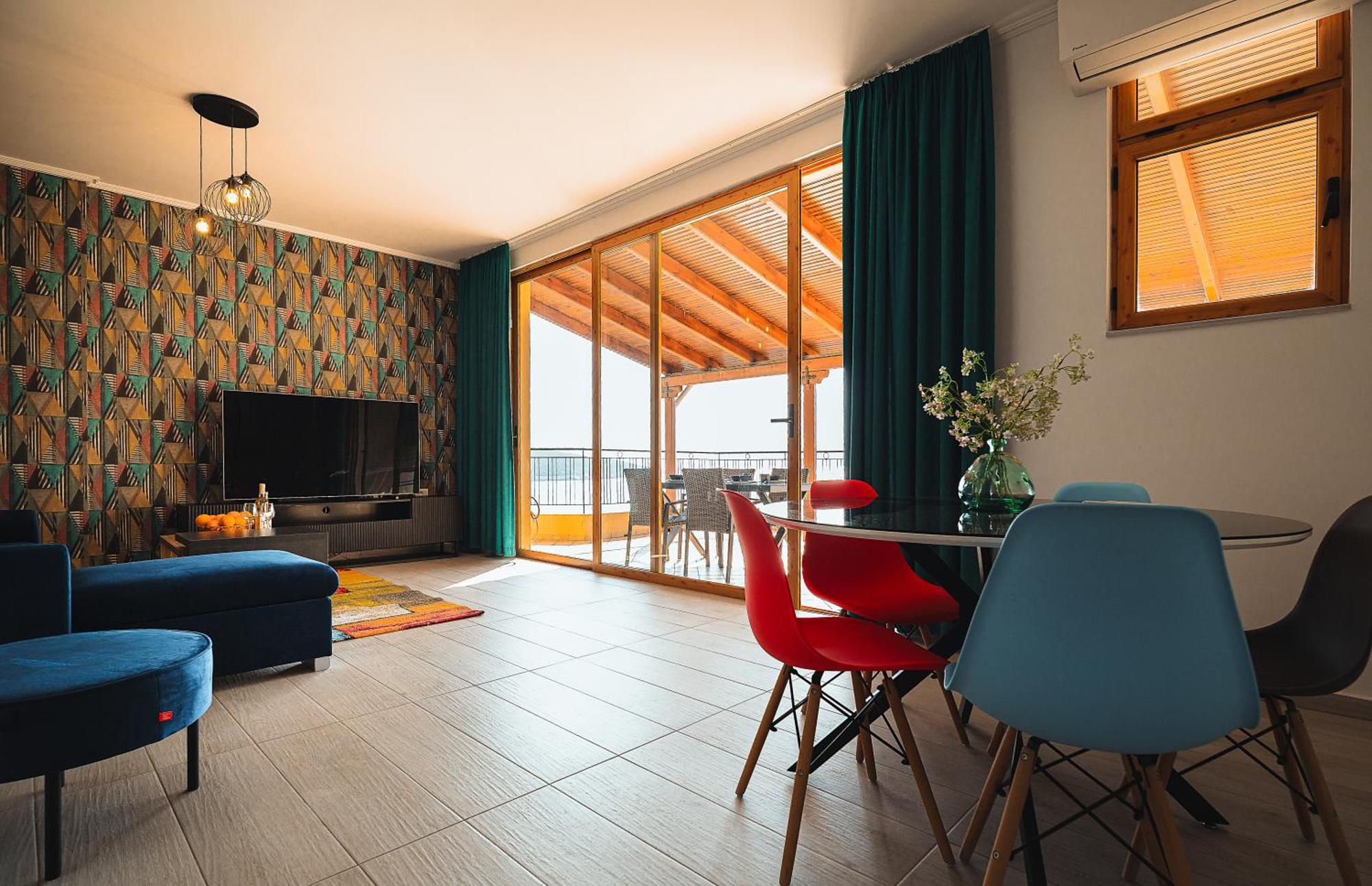 Saranda Exclusive Apartment 1 Exterior foto